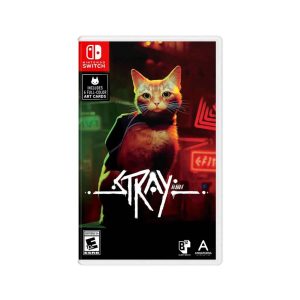 Nintendo Switch Stray (US English)