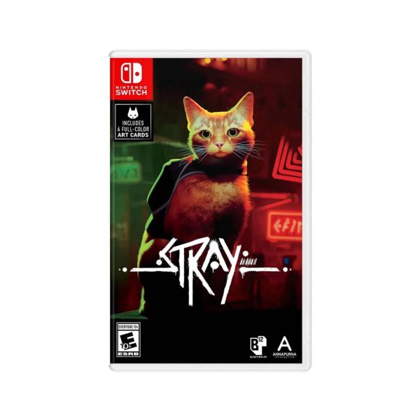 Nintendo Switch Stray (US English)