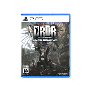 PS5 Dead Rising Deluxe Remaster (R1 English)