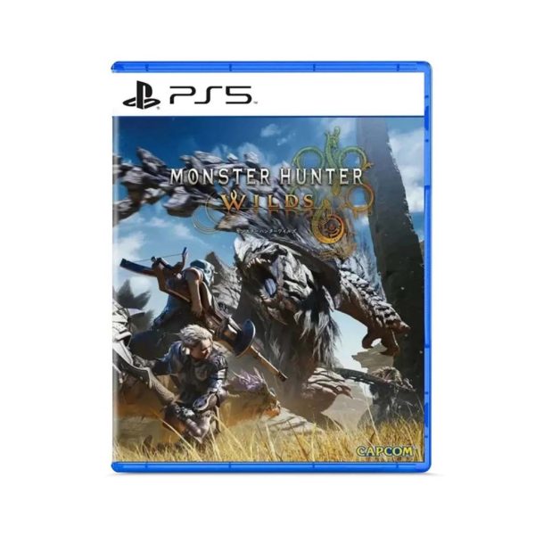 PS5 Monster Hunter Wilds (R3 English/Chinese)