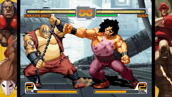 PS4 SNK vs Capcom SVC Chaos (R3 English) - Image 2