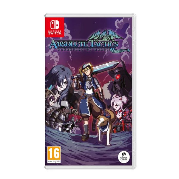 Nintendo Switch Absolute Tactics: Daughters of Mercy (English)