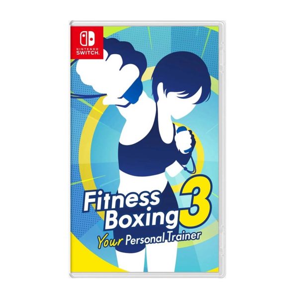 Nintendo Switch Fitness Boxing 3 (English)