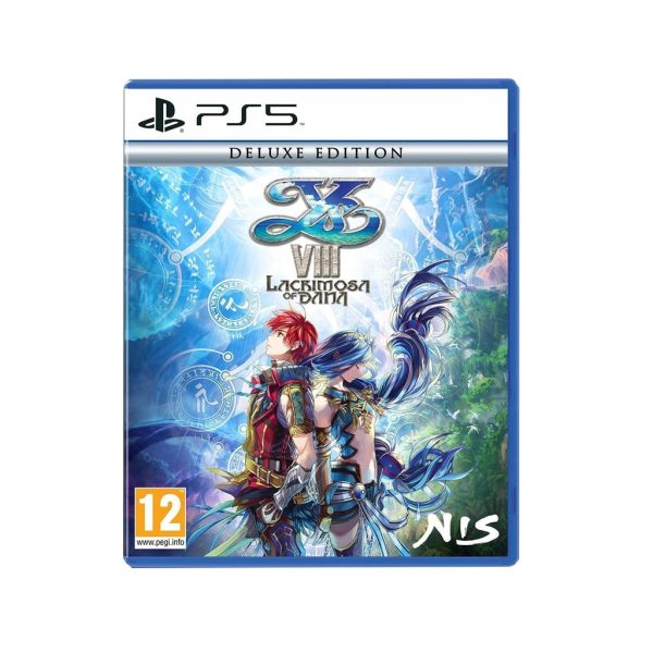 PS5 Ys VIII: Lacrimosa of DANA [Deluxe Edition] (R2 English)