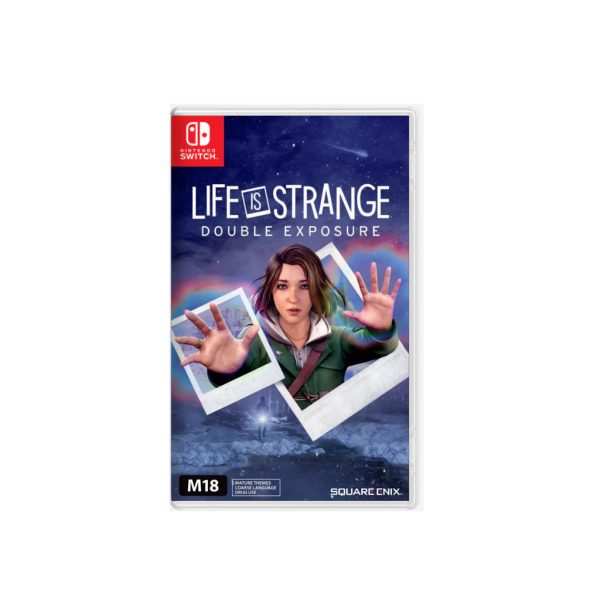 Nintendo Switch Life is Strange: Double Exposure (English)