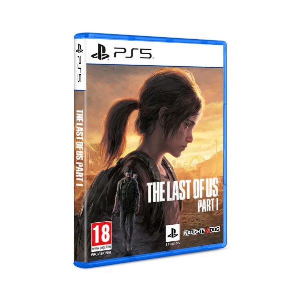 The Last of Us Part I (R2 English)