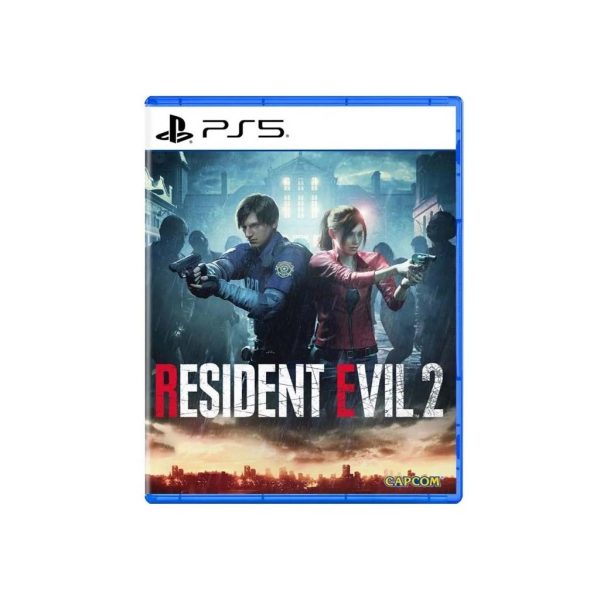 PS5 Resident Evil 2 (R3 English/Chinese)