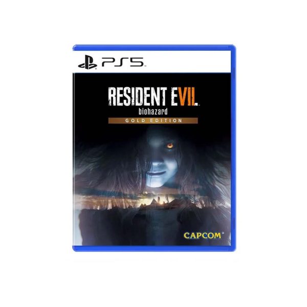 PS5 Resident Evil 7 biohazard - Gold Edition (R3 English/Chinese)