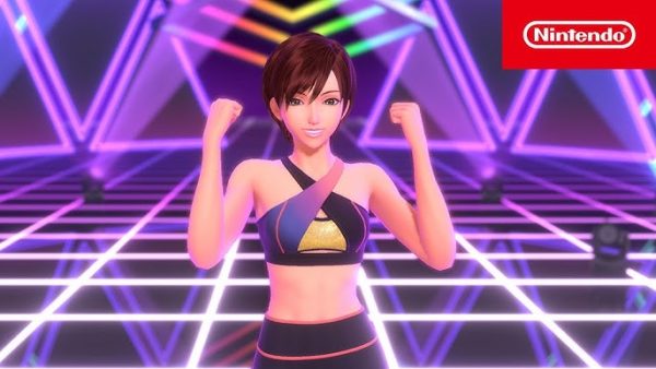 Nintendo Switch Fitness Boxing 3 (English) - Image 2