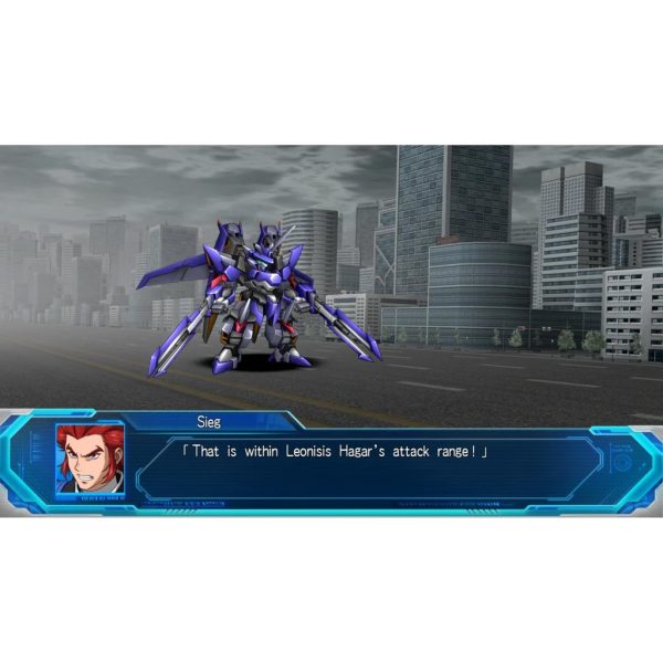 PS4 Super Robot Wars OG: The Moon Dwellers (R3 English) - Image 2