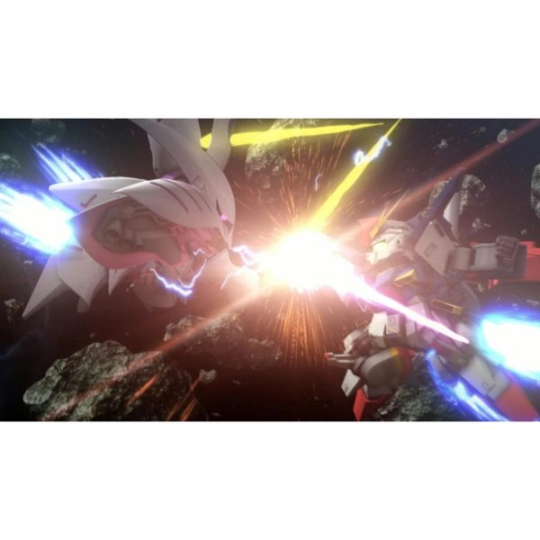 PS4 SD Gundam G Generation Genesis (R3 English) - Image 2