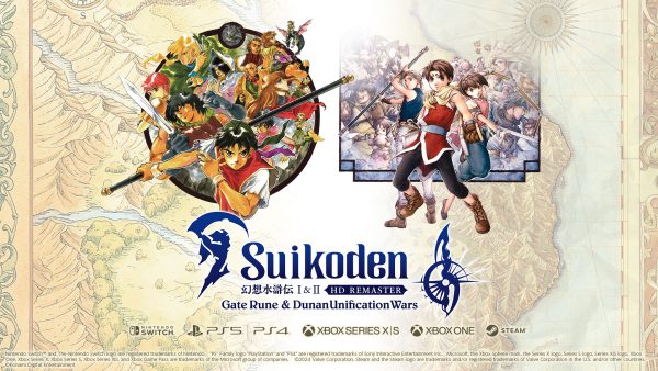 PS5 Suikoden I & II HD Remastered (R3 English/Chinese) - Image 2