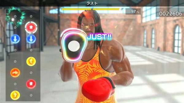 Nintendo Switch Fitness Boxing 3 (English) - Image 3