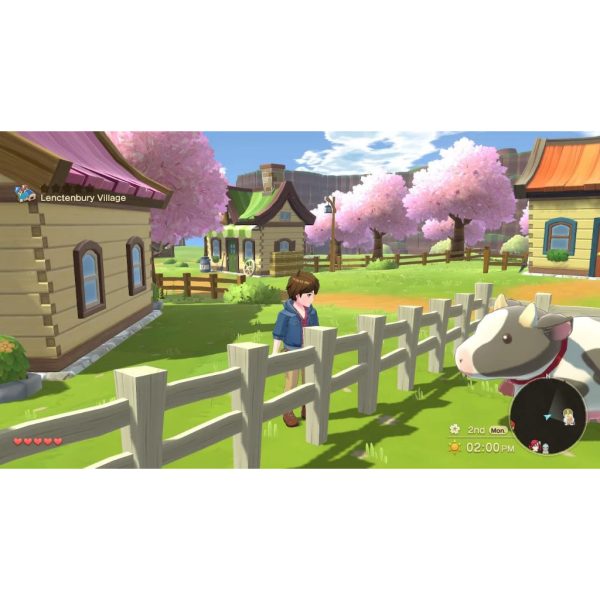 Nintendo Switch Harvest Moon: The Winds of Anthos (English) - Image 3