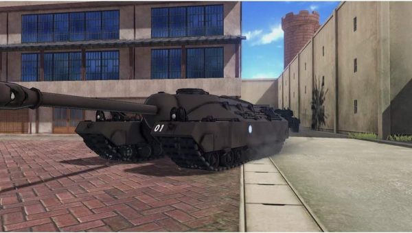 PS4 Girls Und Panzer Dream Tank Match DX (R3 English) - Image 3