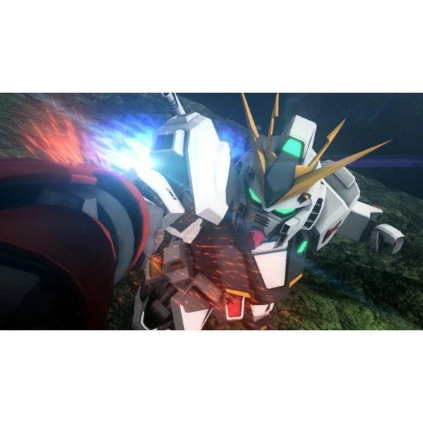 PS4 SD Gundam G Generation Genesis (R3 English) - Image 3