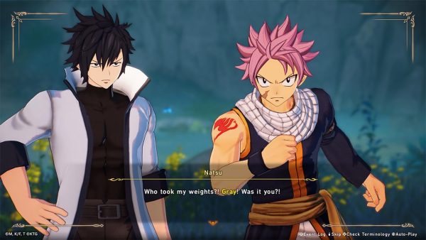 Nintendo Switch Fairy Tail 2 (English) - Image 3