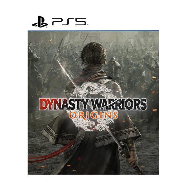 PS5 Dynasty Warriors Origins (R3 English)