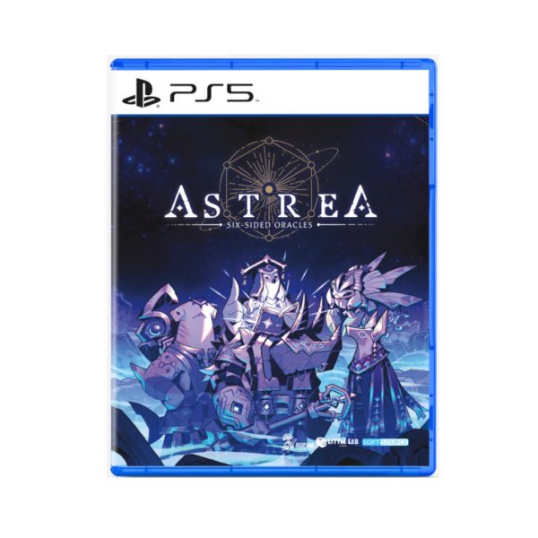 PS5 Astrea Six Sided Oracles (R3 English/Chinese)