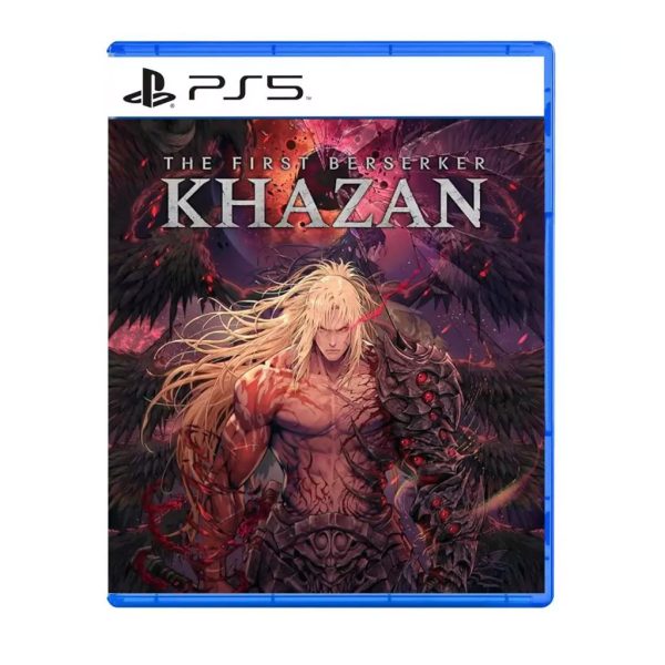 PS5 The First Berserker: Khazan (R3 English/Chinese)