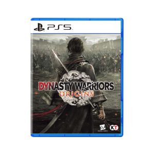 PS5 Dynasty Warriors Origins (R3 English)