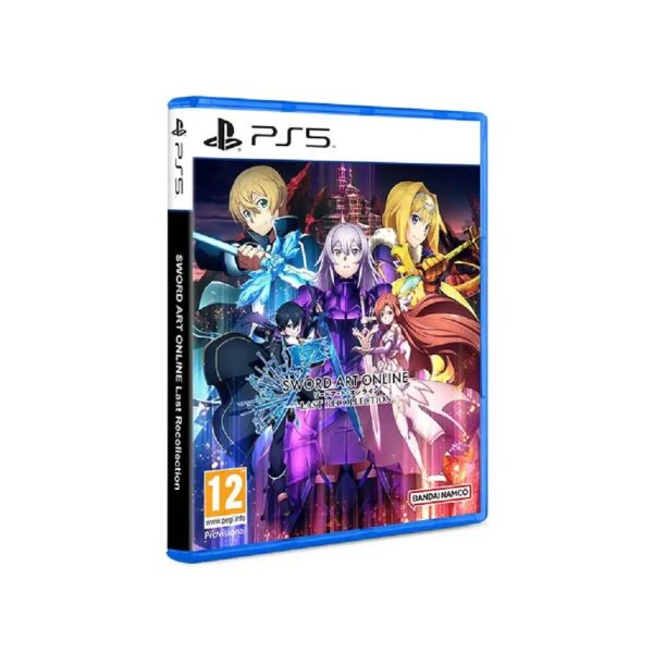 PS5 Sword Art Online Last Recollection (R2 English)