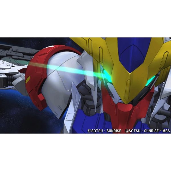 Nintendo Switch SD Gundam G Generation Genesis (English) - Image 2