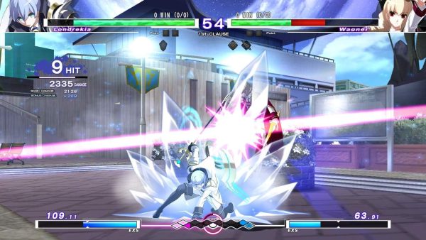 PS4 Under Night In-Birth Exe : Late | CL-R (R2 English) - Image 2