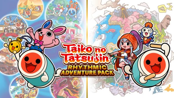 Nintendo Switch Taiko no Tatsujin Rhythmic Adventure Pack (English) - Image 2