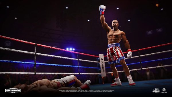 Nintendo Switch Big Rumble Boxing: Creed Champions (US English) - Image 3