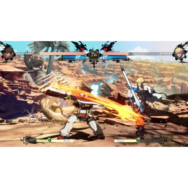 Nintendo Switch Guilty Gear -Strive- (English) - Image 3