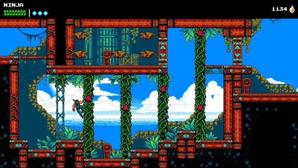 Nintendo Switch The Messenger (English/Chinese) - Image 3