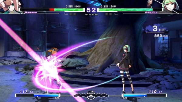 PS4 Under Night In-Birth Exe : Late | CL-R (R2 English) - Image 3