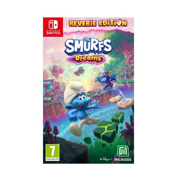 Nintendo Switch The Smurfs - Dreams (Reverie Edition) (EU English)