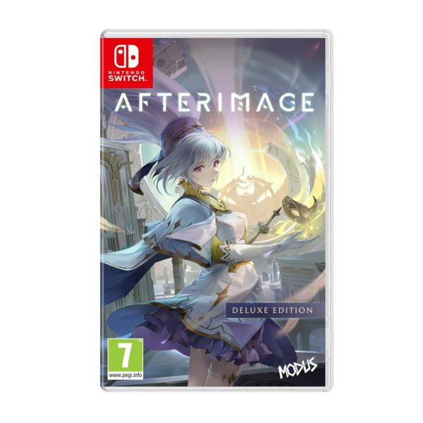 Nintendo Switch Afterimage Deluxe Edition (EU English)