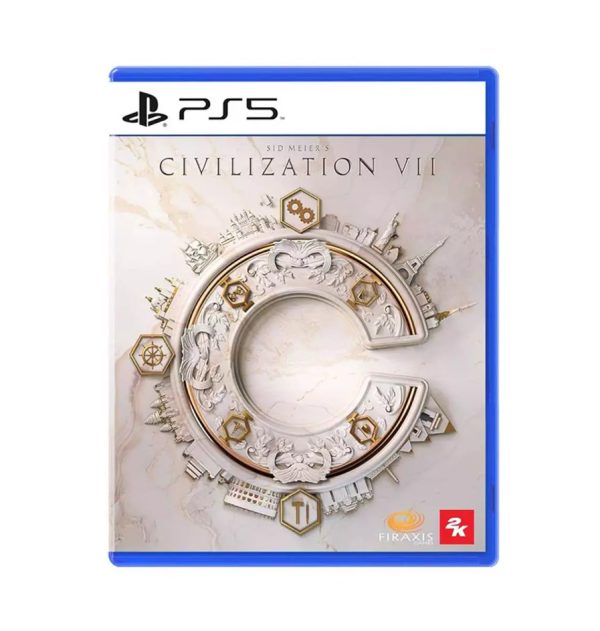 PS5 Sid Meier's Civilization VII (R3 English/Chinese)