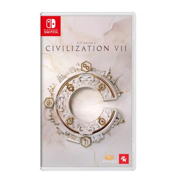 Nintendo Switch Sid Meier's Civilization VII (US English)