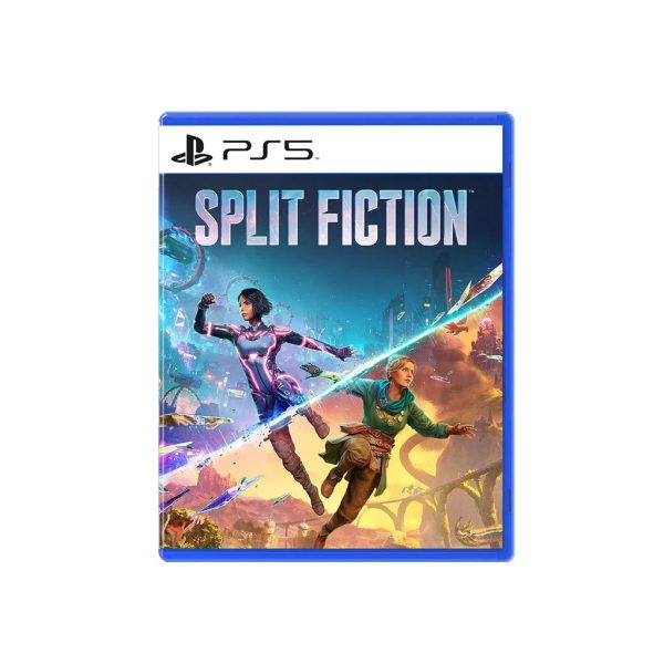 PS5 Split Fiction (R3 English)