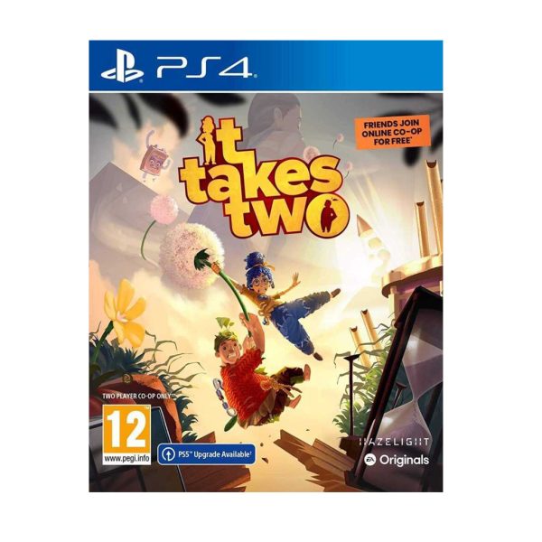 PS4 It Takes Two (R2 English)