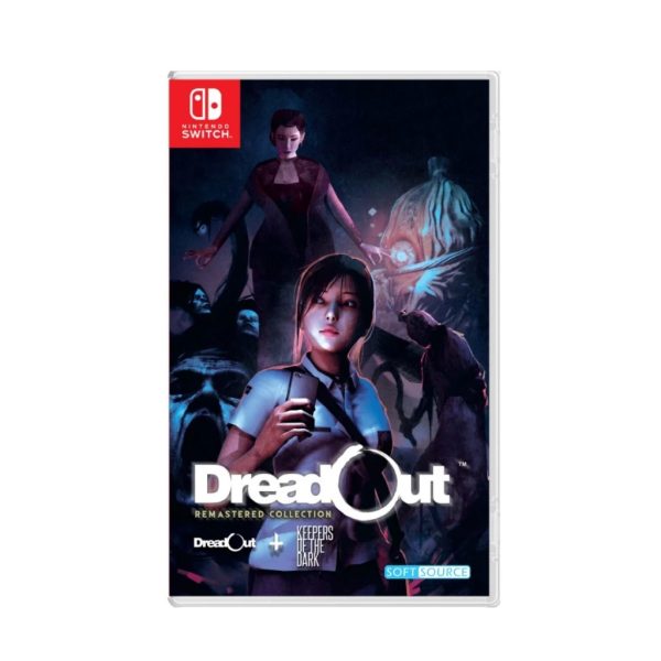 Nintendo Switch Dreadout Remastered Collection (ASI English/Chinese)