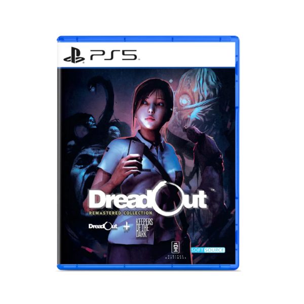 PS5 Dreadout Remastered Collection (R3 English/Chinese)