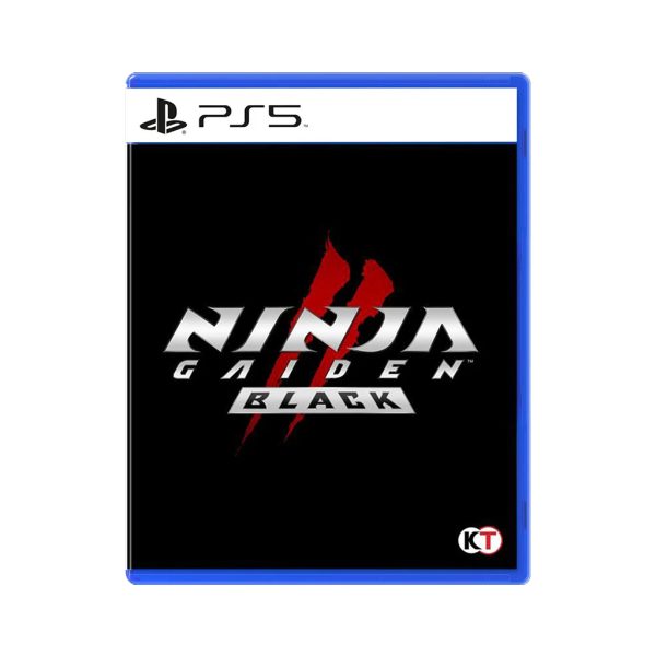 PS5 Ninja Gaiden 2 Black (R3 English/Chinese)