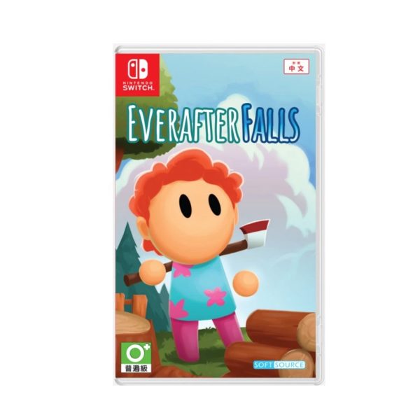 Nintendo Switch Everafter Falls (ASI English/Chinese)