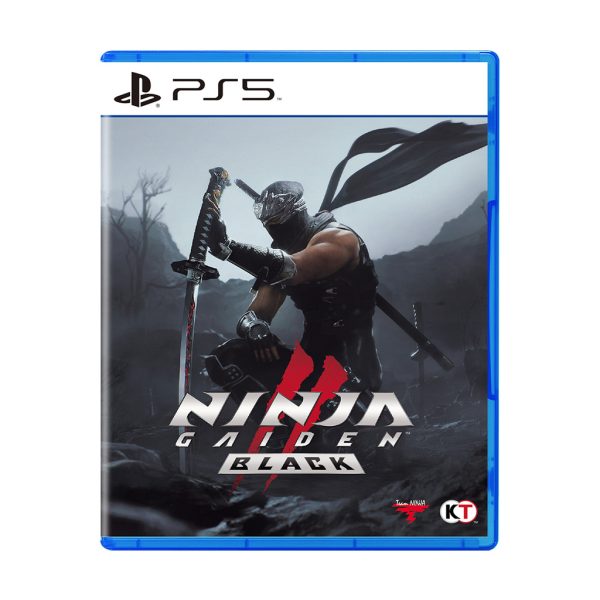 PS5 Ninja Gaiden 2 Black (R3 English/Chinese)