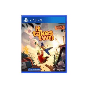 PS4 It Takes Two (R3 English/Chinese)