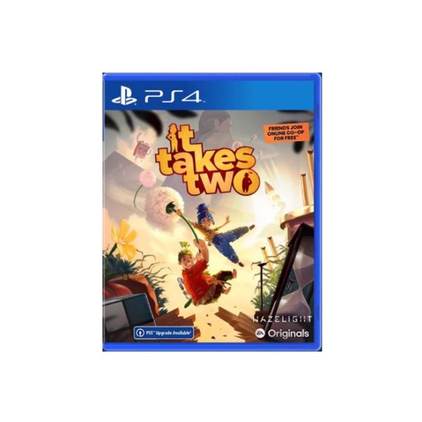 PS4 It Takes Two (R3 English/Chinese)