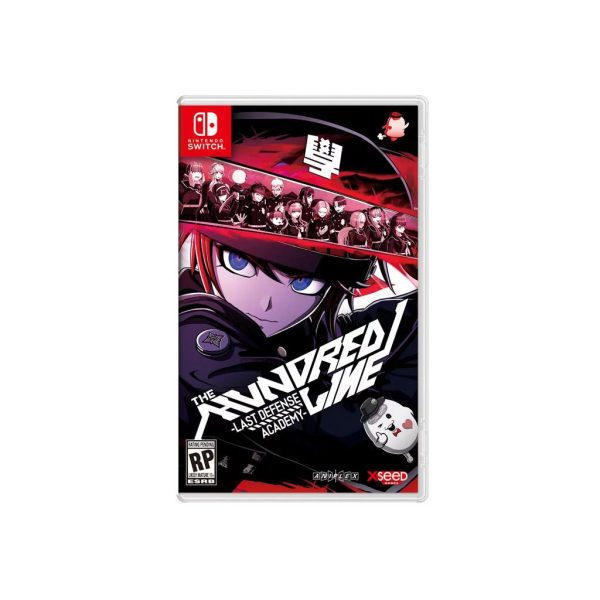 Nintendo Switch The Hundred Line - Last Defense Academy (US English)