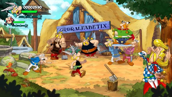 PS4 Asterix & Obelix Slap Them All 2 (R2 English) - Image 2