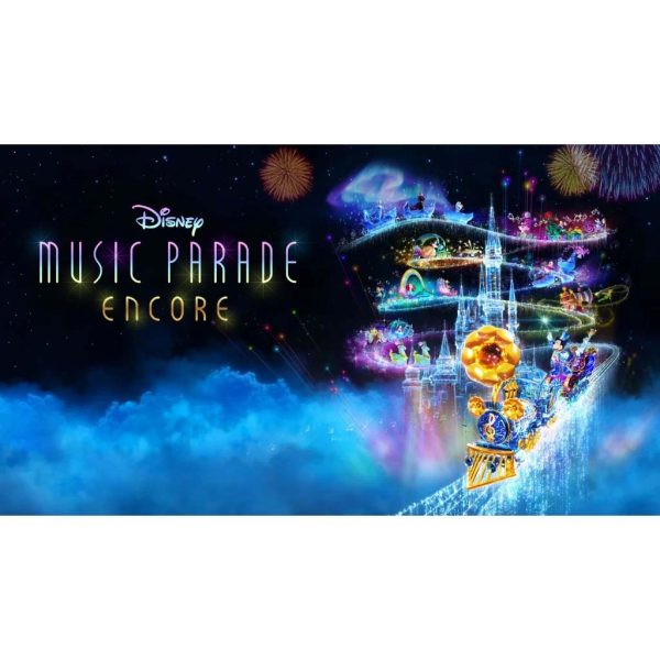 Nintendo Switch Disney Music Parade -Encore (English) - Image 2