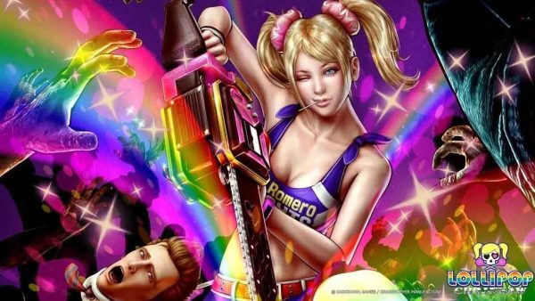 Nintendo Switch Lollipop Chainsaw RePOP (English/Chinese) - Image 2